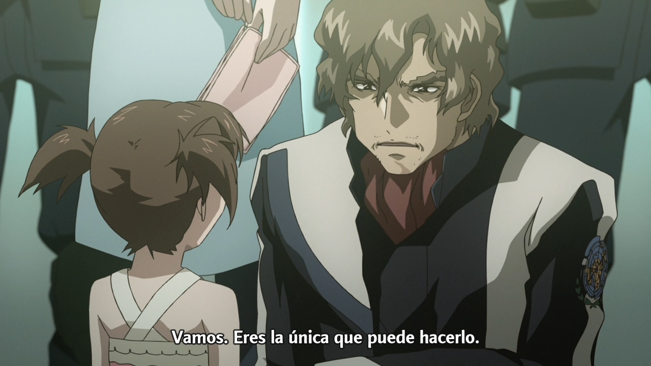 Soukyuu no Fafner: Dead Aggressor - Heaven and Earth (Anacrónico Fansub)